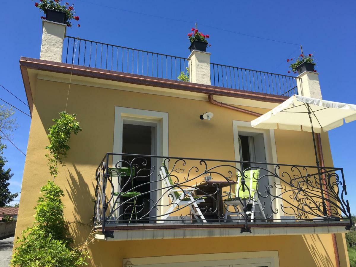 דירות אובאדה Casa Caroline מראה חיצוני תמונה